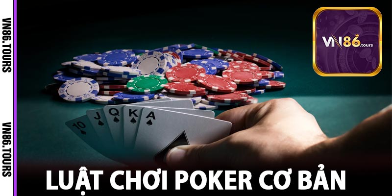 Luật chơi Poker cơ bản