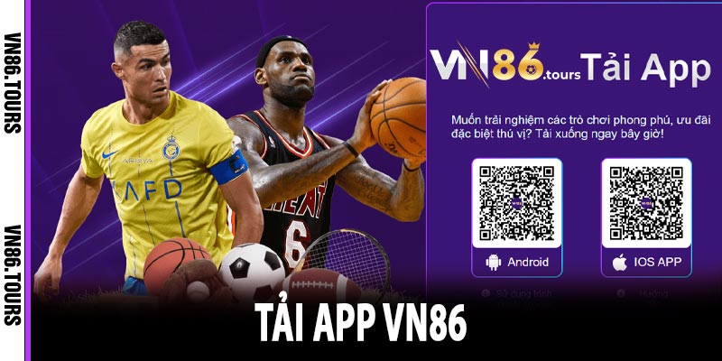 Tải App VN86