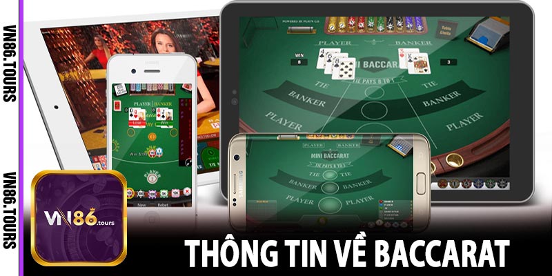 Thông tin về Baccarat